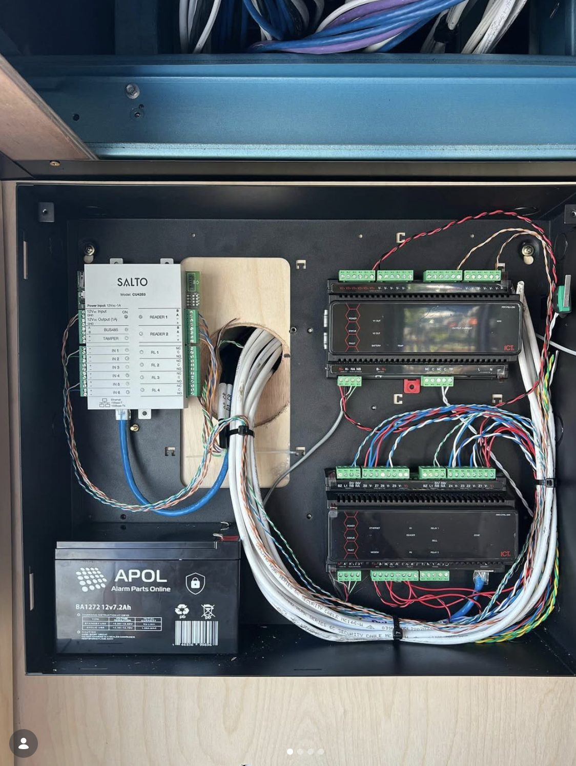 528-Door Access Integration