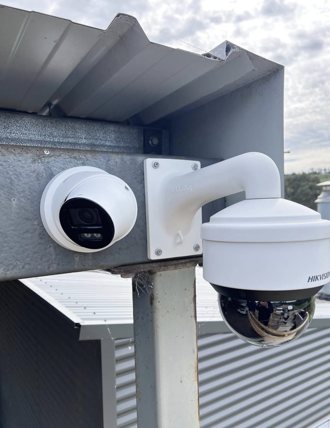 Multi-Campus CCTV Upgrade