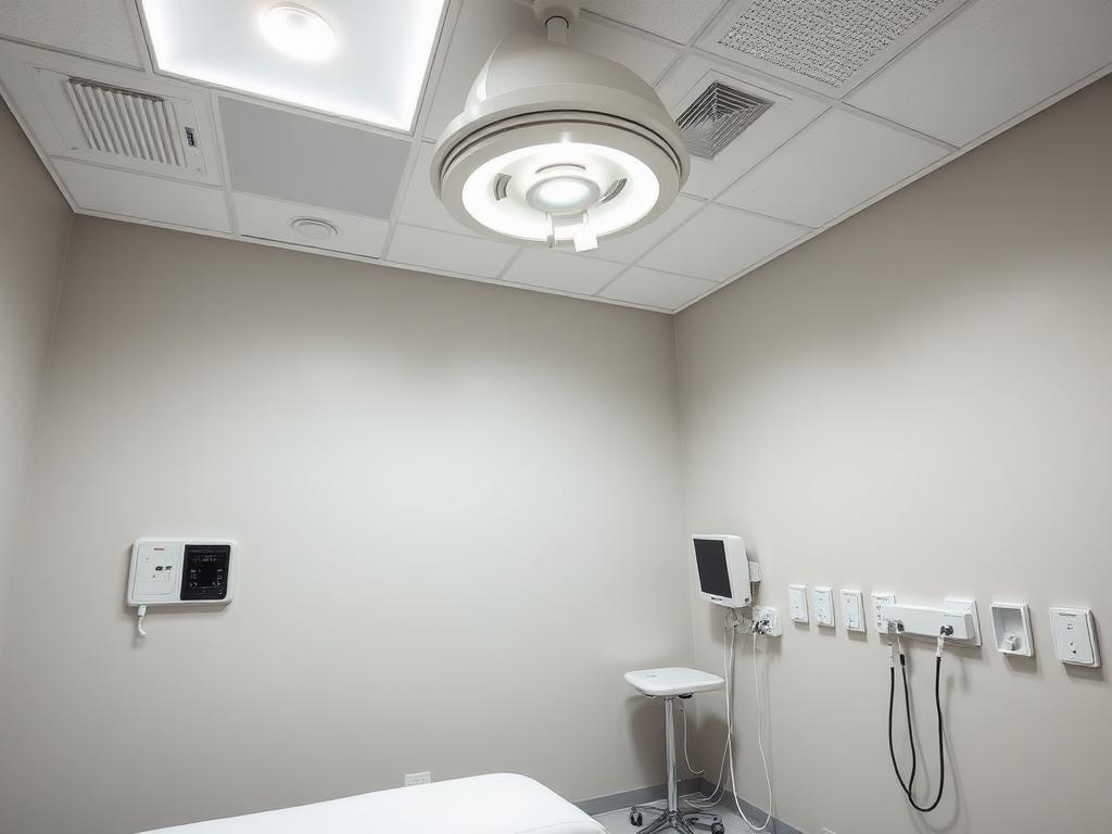 Clinic Body-Protected Power
