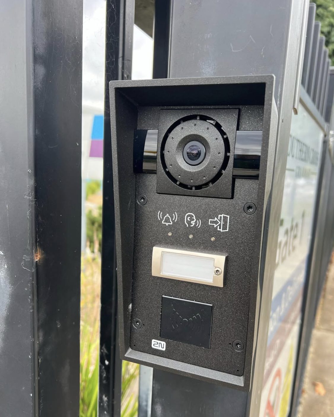 Apartment Intercom Rollout